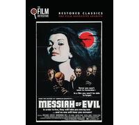 Messiah of Evil (The Film Detective Restored Version) (DVD) Joy Bang