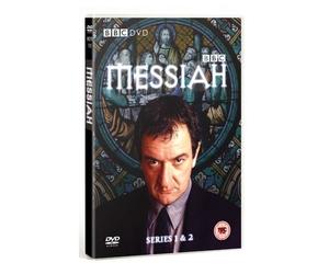 Messiah: Series One & Two [Regions 2 & 4]