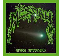 Messiah Space Invaders (Vinyl LP) 12" Album