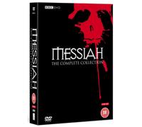 Messiah: The Complete Collection (DVD) Ken Stott Neil Dudgeon Kieran O'Brien