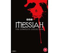 Messiah: The Complete Collection (DVD) Kieran O'Brien Art Malik Michelle Forbes