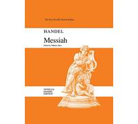 Messiah (Watkin Shaw) Vocal Score (Large Print). Gemischter Chor mit Klavier/Orgel. Klavierauszug