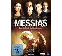 Messias - Staffel 1 - Die ersten Morde + Zeit der Abrechnung