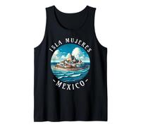 Messicana Isla Mujeres Canotta
