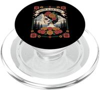 Messicano-Americano Catrina Natura Altare Dia de los Muertos PopSockets PopGrip per MagSafe