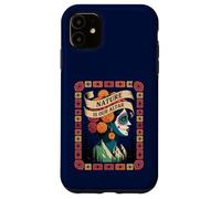 Messicano Americano Catrina Natura è Il Nostro Altare All'aperto USA Custodia per iPhone 11