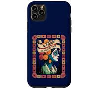 Messicano Americano Catrina Natura è Il Nostro Altare All'aperto USA Custodia per iPhone 11 Pro Max