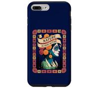 Messicano Americano Catrina Natura è Il Nostro Altare All'aperto USA Custodia per iPhone 7 Plus/8 Plus