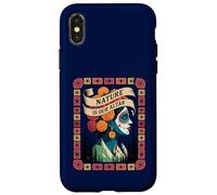 Messicano Americano Catrina Natura è Il Nostro Altare All'aperto USA Custodia per iPhone X/XS