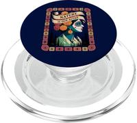 Messicano Americano Catrina Natura è Il Nostro Altare All'aperto USA PopSockets PopGrip per MagSafe