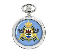 Messicano Empire Orologio da Tasca Cacciatore