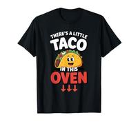 Messicano Piccolo Taco in Questo Forno Cinco de Mayo Sesso Rivela Maglietta