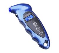 Messicatore Di Pressione Digitale - Manometro Per I Pneumatici | Flammatore Di Pneumatici Da 150 Psi | LCD Display Readlight Automotive PSI Checker | 4 Impostazioni Strumento Di Pressione Motociclisti