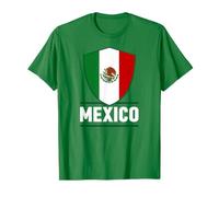 Messico America Latina Messicano Sport Donne Uomini Bambini Maglietta