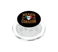 Messico en Mi Corazon Orgoglio messicano PopSockets PopGrip per MagSafe