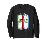 Messico Guatemala Maglia a Manica