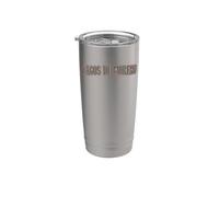 Messico Jalisco Orgoglio messicano Lagos De Moreno Bicchiere termico in acciaio inox doppia parete