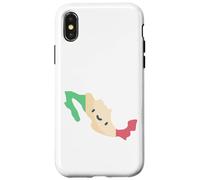 Messico Mappa Messicano Orgoglioso Custodia per iPhone X/XS