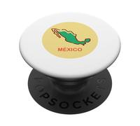 Messico Mappa Messicano Orgoglioso PopSockets PopGrip Adesivo