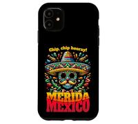 Messico Merida Custodia per iPhone 11
