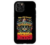 Messico Merida Custodia per iPhone 11 Pro