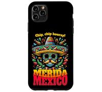 Messico Merida Custodia per iPhone 11 Pro Max
