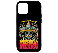 Messico Merida Custodia per iPhone 12/12 Pro
