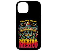 Messico Merida Custodia per iPhone 14