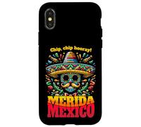 Messico Merida Custodia per iPhone X/XS