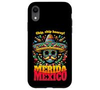 Messico Merida Custodia per iPhone XR