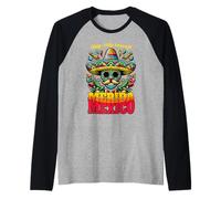 Messico Merida Maglia con Maniche Raglan
