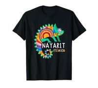 Messico Nayarit Ricordo / Nayarit Maglietta