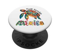 Messico Puerto Escondido PopSockets PopGrip Adesivo