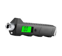 Messicuggio Di Pressione Per Pneumatici Digitali - Manometro 'aria Digitale | Misuratore Psi Digitale | Strumento Per Pneumatici A LED | Fallo Di Retroilluminazione Non Slip Implementazione Da 230