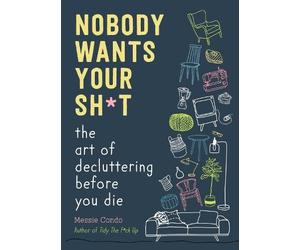 Messie Condo Condo, Messie Nobody Wants Your Sht (Copertina rigida)