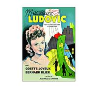 Messieurs Ludovic