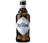 MESSINA BIRRA CRISTALLI DI SALE CL.33 X 24 PEZZI