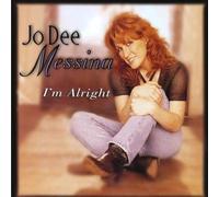 Jo Dee Messina I'm Alright (CD) Album