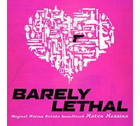 Messina, Mateo - Barely Lethal - Soundtrack.
