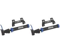 Messingschlager Accessori SPORT Mini Palla pompa trainante telescopio + fa Palla (Confezione da 2)