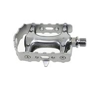 Messingschlager Altro, pedali MTB, Argento (silver)