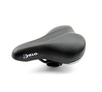 Velo Basic Saddle Nero 153 mm Bambino