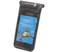 Messingschlager Borsa porta smartphone M Wave unisex bay, Nero, 17 x 8 x 1 cm