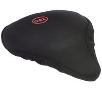 Messingschlager Coperta Sella Velo Gel Standard (ampia), nera, 260 x 235 mm