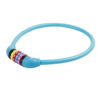 Messingschlager M Wave DS 12 6, 5 S Cavo di sicurezza, unisex, DS 12 6, 5 S, Blu