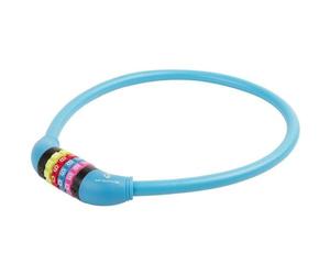 Messingschlager M Wave DS 12 6, 5 S Cavo di sicurezza, unisex, DS 12 6, 5 S, Blu