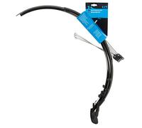 M-wave Mud Max Flex 26´´ Mudguard Set Nero 26´´ - 650C