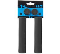 Messingschlager M Wave SLR Grip trasparente e resistente alla temperatura, unisex, 14110101, Nero, 130 mm