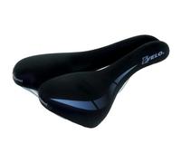 Messingschlager Sella Velo da donna larga canale-f, 250 x 168 mm
