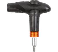 SUPER-B chiave dinamometrica 4/5/6nm + adattatori 3/4/5mm + Torx 25